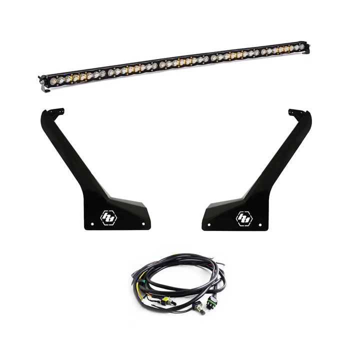 Baja Designs Jeep JL/JT Roof Bar LED Light Kit 50 in. S8 – 447665