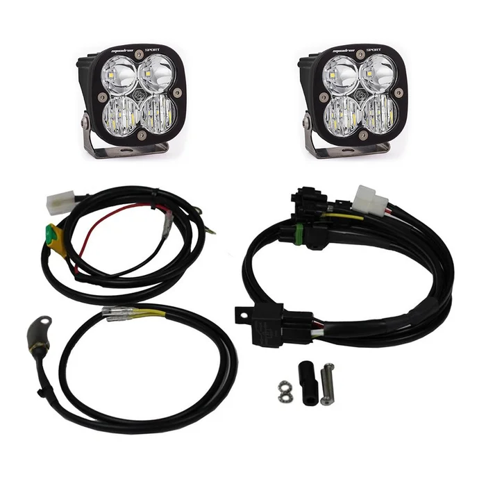 Baja Designs KTM Squadron Sport Auxiliary Light Kit – KTM 2008-16 1190; 2014-20 1290 – 557053