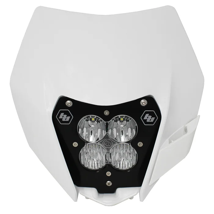 Baja Designs KTM XL Pro A/C LED KTM 14-16 w/Headlight Shell – 507091AC