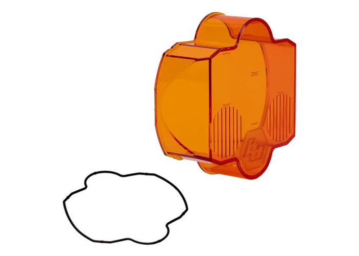 Baja Designs LP6 Light Pod Lens Kit, Driving/Combo, Factory Amber – 668515