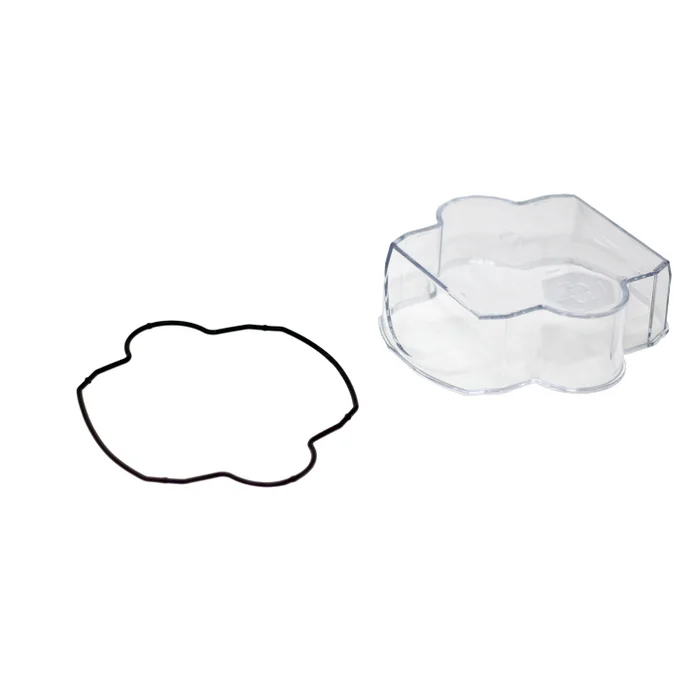 Baja Designs LP6 Light Pod Lens Kit, Spot, Clear – 668501