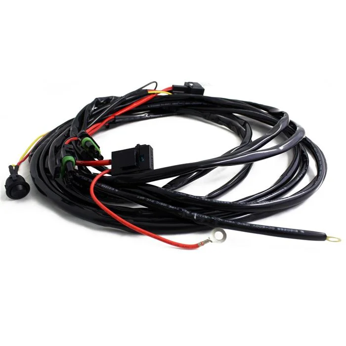 Baja Designs On/Off Wiring Harness: OnX6 (10-20 in.) / S8 (10-30 in.) / XL Sport/XL Pro – 640115