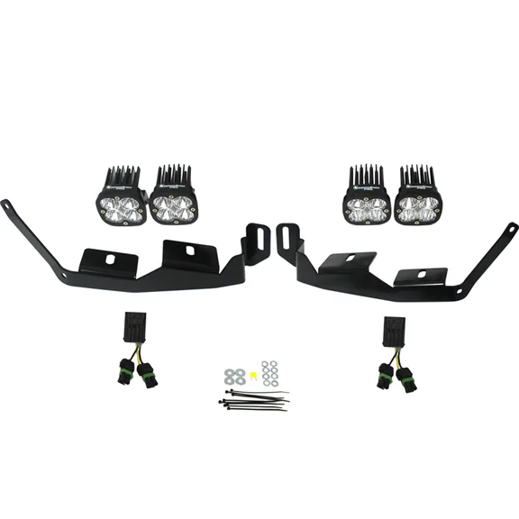 Baja Designs Polaris Headlight Kit 2014-Present RZR XP1000/RS1 Sportsmen – 447012