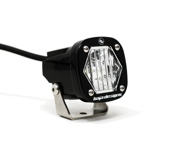 Baja Designs S1 LED Light Pod, Wide Cornering – 380005