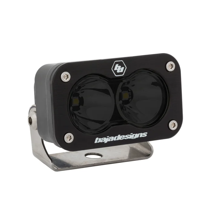Baja Designs S2 Pro Infrared LED Light Pod, Driving/Combo, 940nm IR – 487093