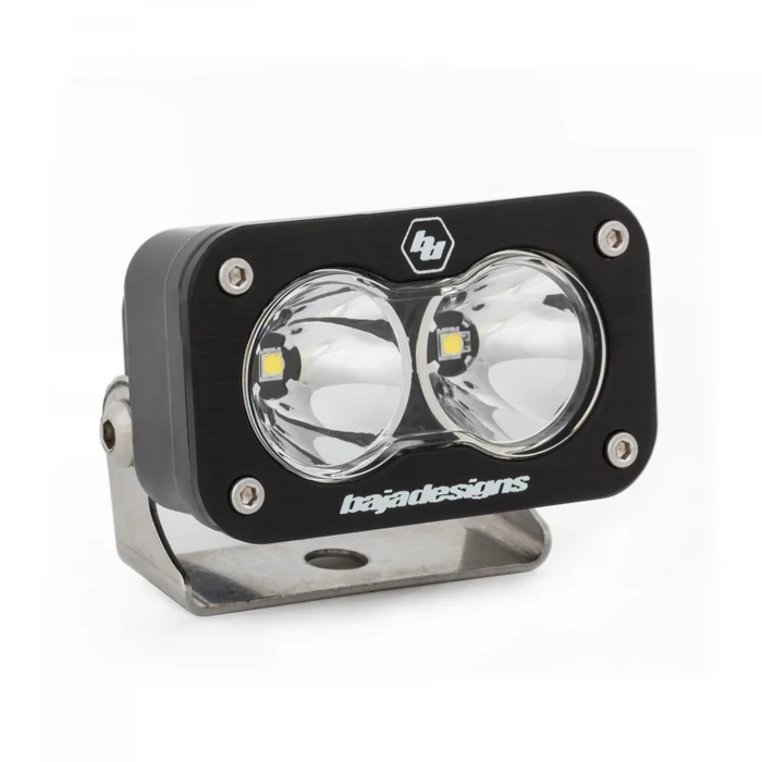 Baja Designs S2 Sport LED Light Pod, Spot – 540001