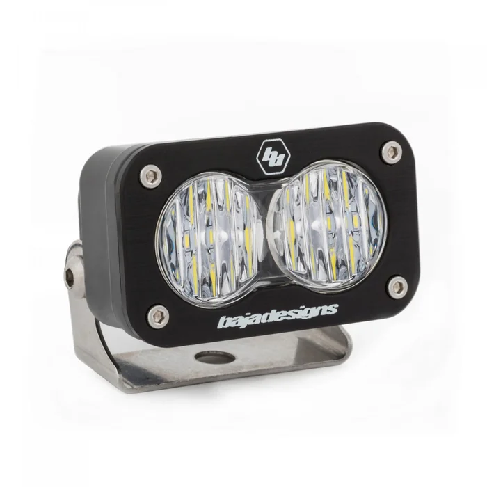 Baja Designs S2 Sport LED Light Pod, Wide Cornering – 540005