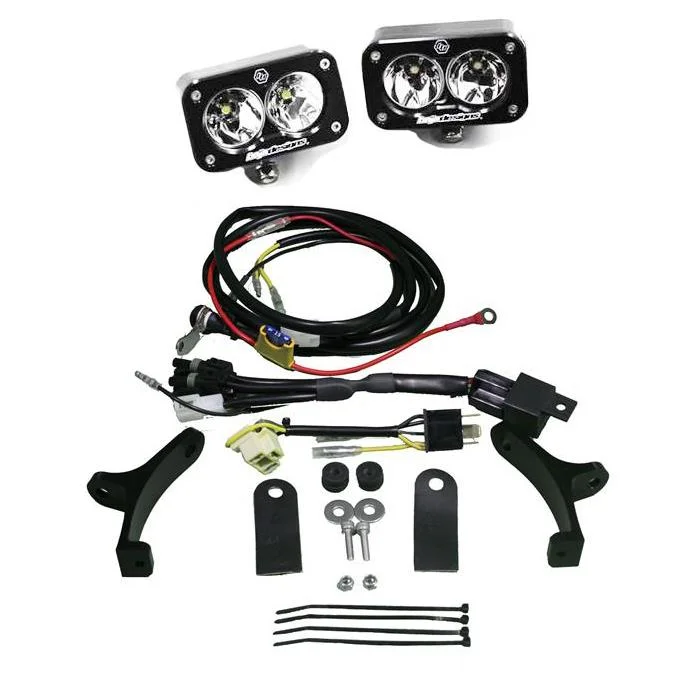 Baja Designs Squadron Pro Headlight Kit: 13-18 BMW R1200GS – 497043