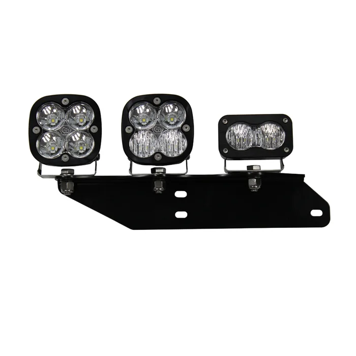 Baja Designs Squadron/S2 Sport Fog Pocket Light Kit: 17-20 Raptor – 447564