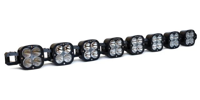 Baja Designs XL Linkable LED Light Bar, 8 Lights – 740006