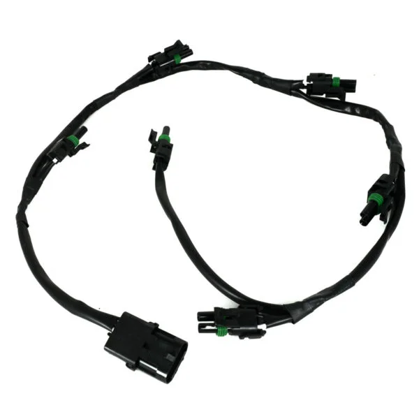 Baja Designs XL Linkable Wiring Harness (6 XLs) – 640190