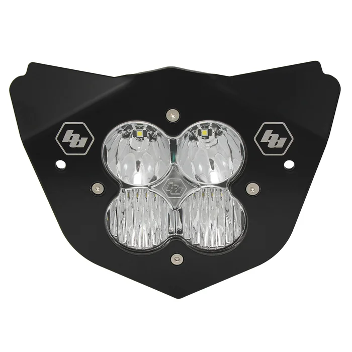 Baja Designs XL Pro Headlight Kit, Driving/Combo: 15-21 Yamaha WR250F, 12-21 WR450F – 507001