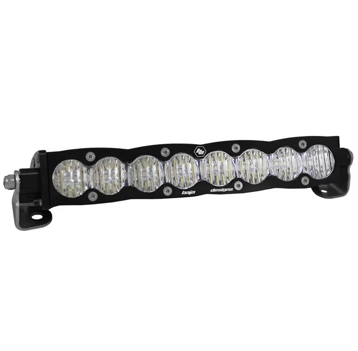 Baja Designs XL-R 80 LED Light Pod, Wide Cornering (Amber) – 760015