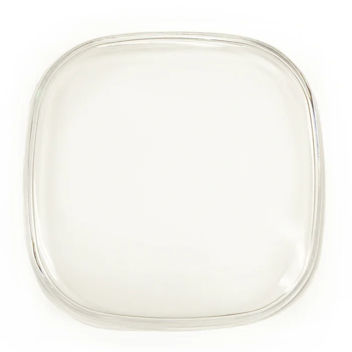 Baja Designs XL Rock Guard, Clear – 668005
