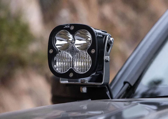 Baja Designs XL Sport A-Pillar Light Kit, Driving/Combo: 24+ Tacoma – 448243