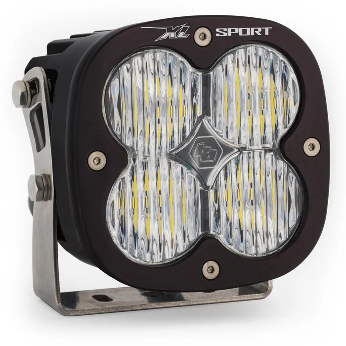 Baja Designs XL Sport LED Light Pod, Wide Cornering – 560005