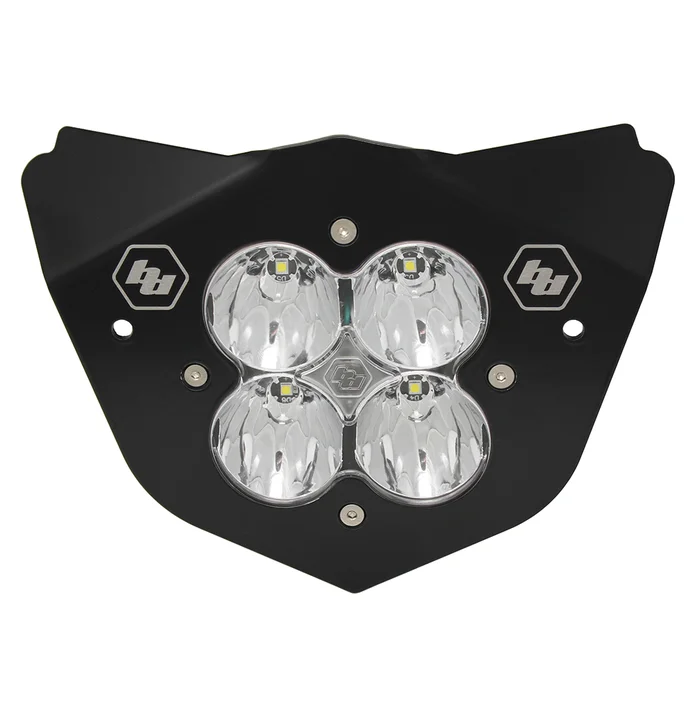 Baja Designs XL80 Headlight Kit: 15-21 Yamaha WR250F; 12-18, 21 WR450F – 677001