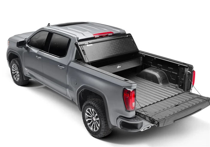 BAK BAKBox 2 Tonneau Toolbox: 04-12 Colorado/Canyon 6'