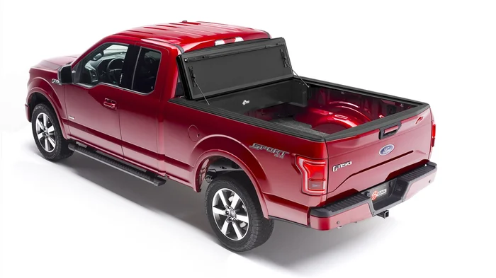 BAK BAKBox 2 Tonneau Toolbox: 06-14 Ridgeline