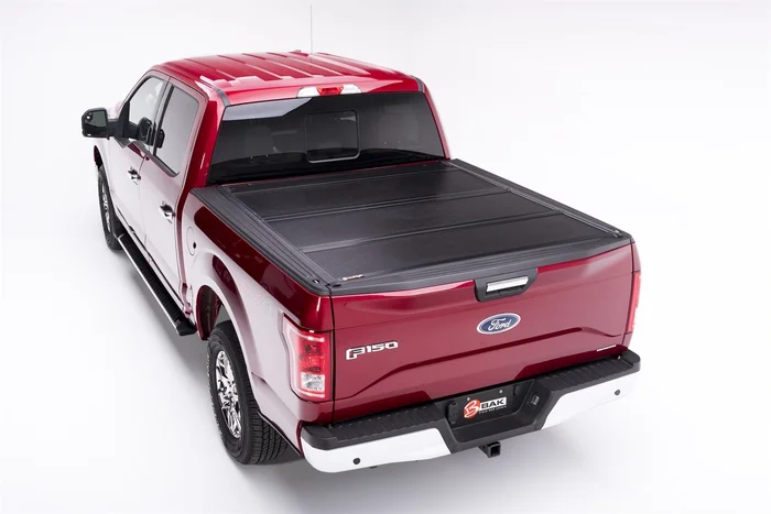BakFlip F1 Tonneau Cover: 15-20 F-150 5'7″ Bed – 772329