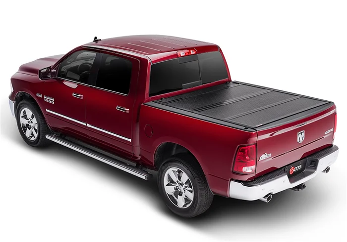 BakFlip F1 Tonneau Cover: 19-22 RAM w/ RamBox 5'7″ Bed (New Body Style) – 772227RB