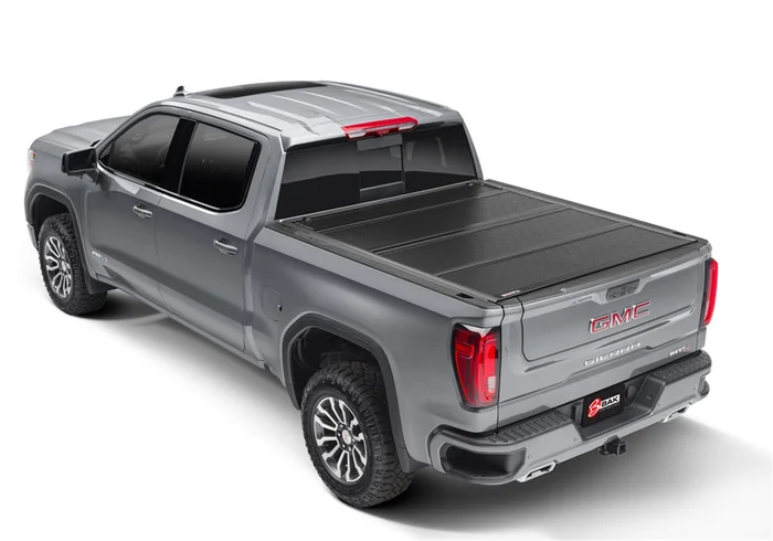 BakFlip F1 Tonneau Cover: 19-22 Silverado/Sierra 1500 5'8″ Bed (New Body Style) – 772130