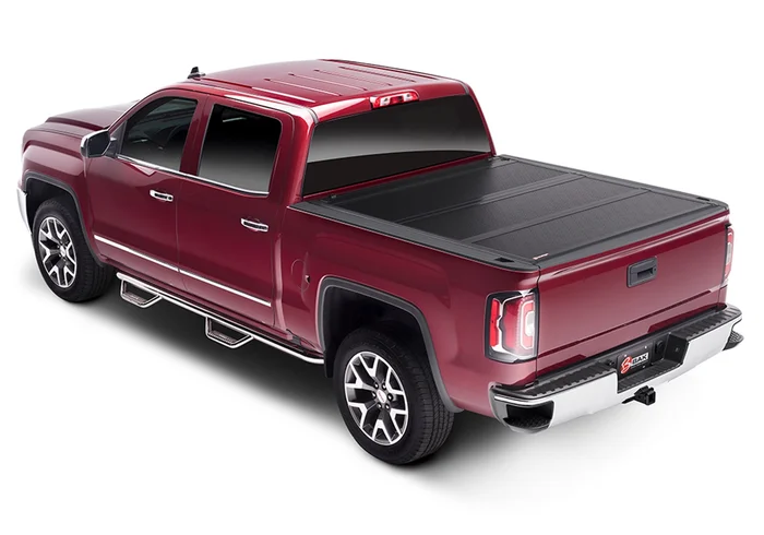 BakFlip FiberMax Tonneau Cover: 02-22 Classic RAM 8' Bed, 20-22 2500/3500 (New Body Style) – 1126204