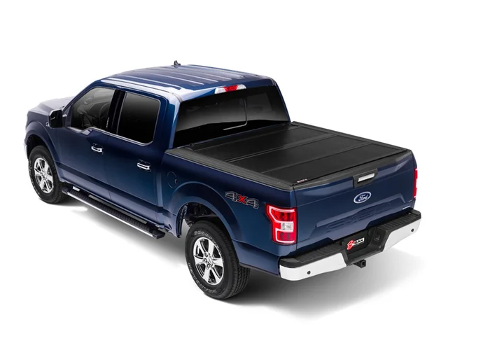 BakFlip FiberMax Tonneau Cover: 15-20 F-150 6'7″ Bed – 1126327