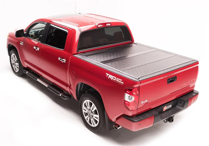 BakFlip G2 Tonneau Cover: 17-22 Honda Ridgeline 5'4″ – 226602