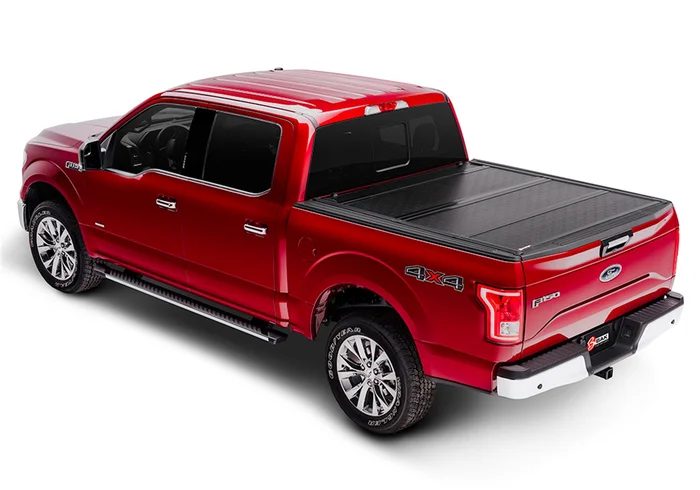 BakFlip G2 Tonneau Cover: 17-22 Super Duty 6'10″ Bed – 226330
