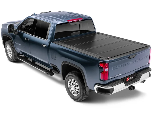 BakFlip G2 Tonneau Cover: 20-22 Silverado/Sierra 2500/3500 HD 6'10″ Bed – 226133