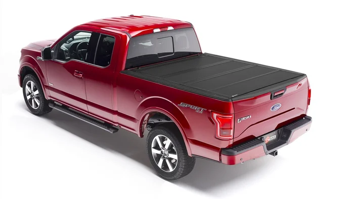 BakFlip MX4 Tonneau Cover: 04-14 F-150 6'7″ Bed – 448307