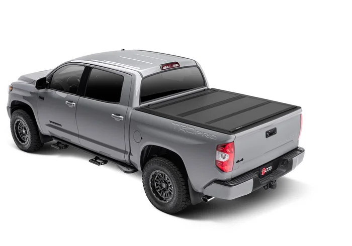 BakFlip MX4 Tonneau Cover: 07-22 Tundra w/OE Track System 6'7″ Bed – 448410T