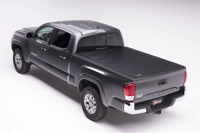 BakFlip Revolver X2 Tonneau Cover: 05-15 Tacoma 5' Bed – 39406