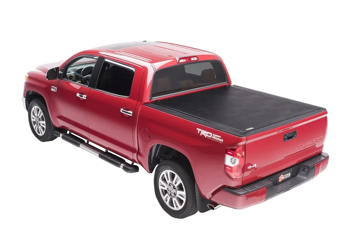 BakFlip Revolver X2 Tonneau Cover: 07-21 Tundra w/OE Track System 5'7″ Bed – 39409T