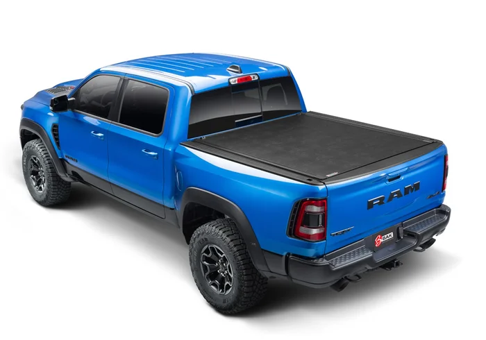 BakFlip Revolver X2 Tonneau Cover: 09-22 Classic RAM 1500/2500/3500 8' Bed, 20-22 2500/3500 (New Body Style) – 39214
