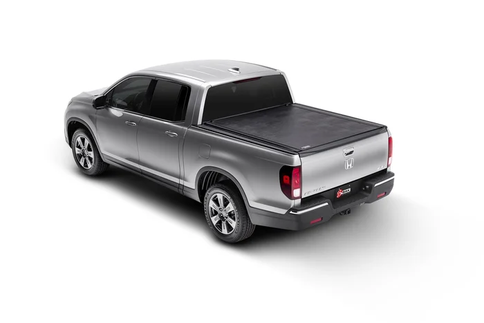 BakFlip Revolver X2 Tonneau Cover: 17-22 Honda Ridgeline 5'4″ Bed – 39602