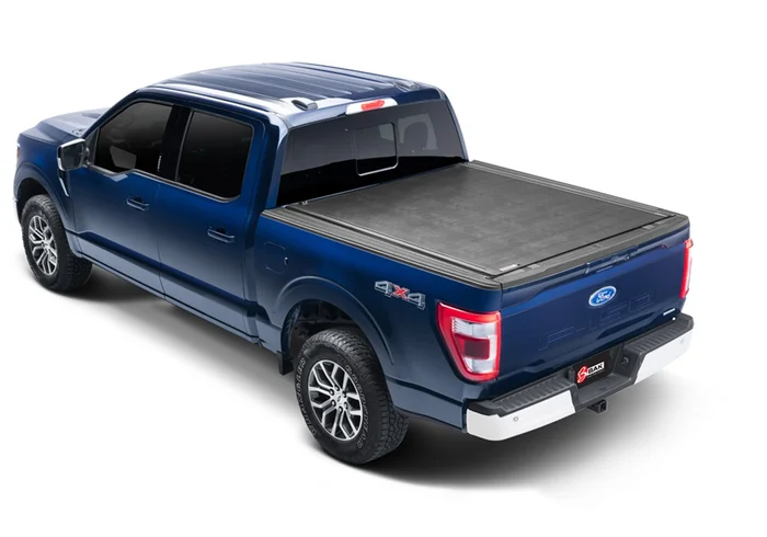 BakFlip Revolver X2 Tonneau Cover: 21-22 F-150 8' Bed – 39338