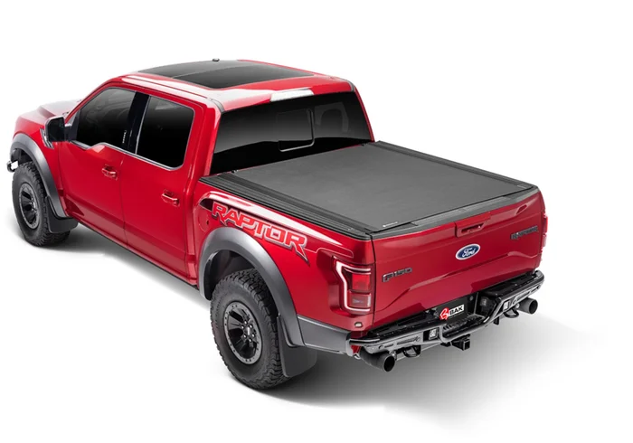 BakFlip Revolver X4s Tonneau Cover: 04-15 Titan 6'7″ Bed – 80504