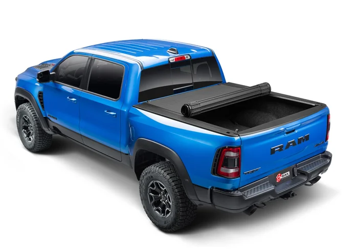 BakFlip Revolver X4s Tonneau Cover: 09-22 Classic RAM 1500 w/o RamBox 5'7″ Bed – 80207