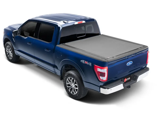 BakFlip Revolver X4s Tonneau Cover: 21-22 F-150 8' Bed – 80338