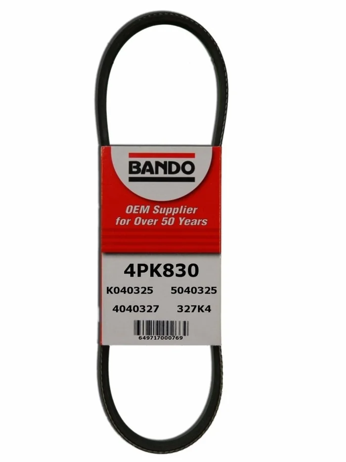 Bando 4PK830 – Serpentine Belt
