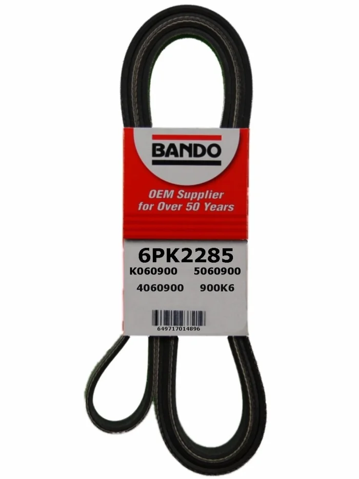 Bando 6PK2285 – Serpentine Belt
