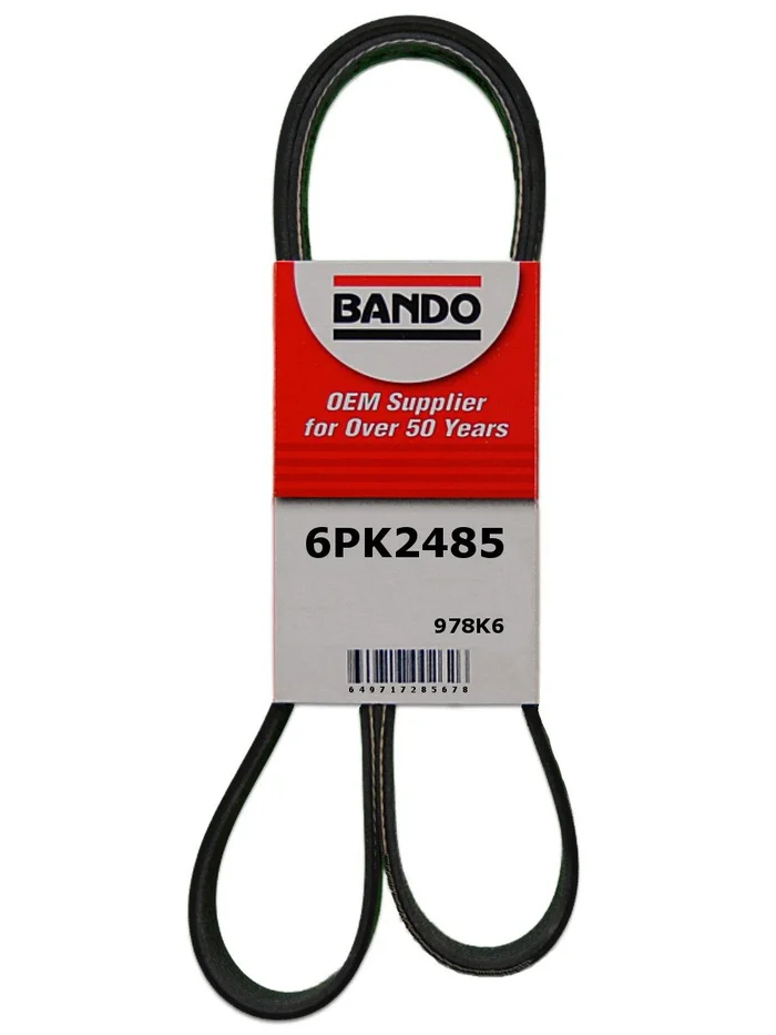 Bando 6PK2485 – Serpentine Belt