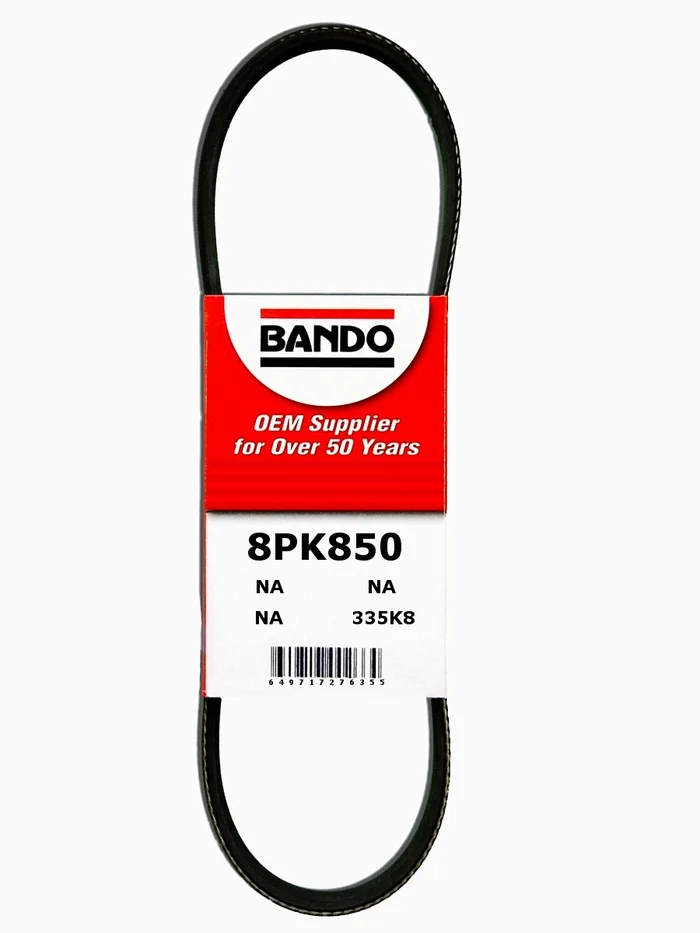 Bando 8PK850 – Serpentine Belt