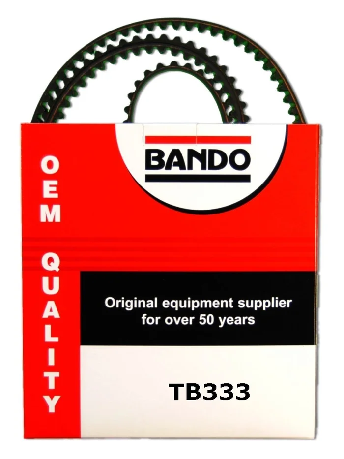 Bando TB333 – Engine Timing Belt (Camshaft)