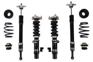 BC Racing BR Coilovers – Mazdaspeed3 2007-2013