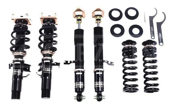 BC Racing BR Series Coilovers 5k/11k Spring Rates 2020+ Toyota Supra