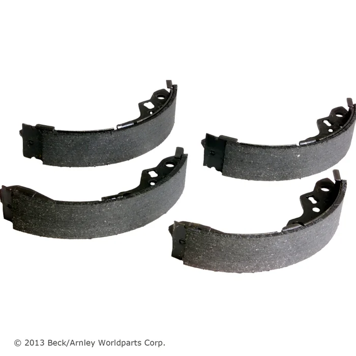 Beck Arnley – 081-3150 – New Brake Shoes