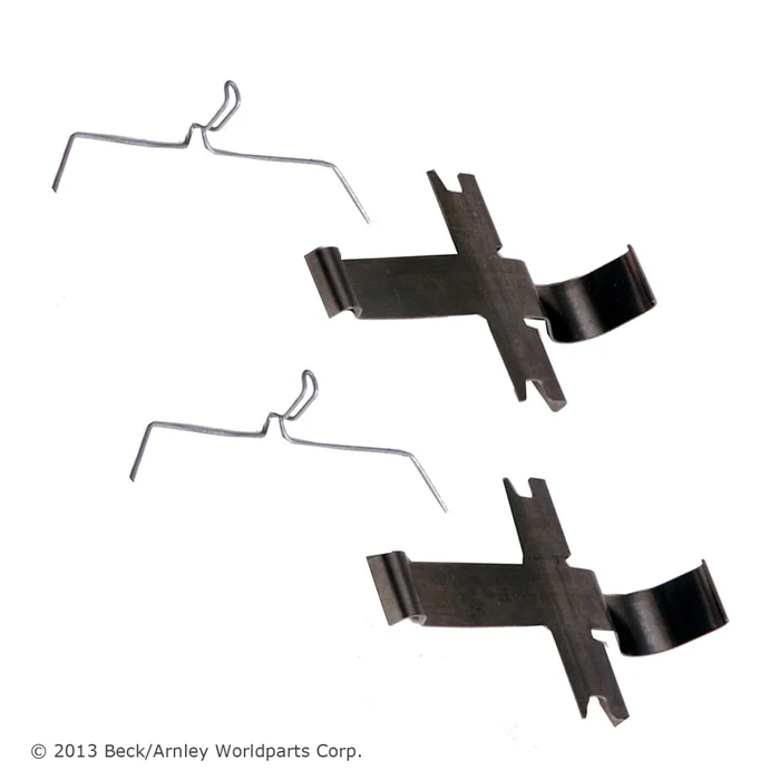 Beck Arnley – 084-1496 – Disc Brake Hardware Kit